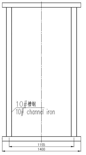 得潤(rùn)電氣　KYN61-40.5高壓開(kāi)關(guān)柜安裝圖