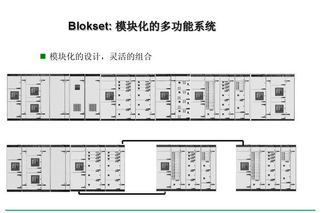 得潤電氣 Blokset低壓開關柜　咨詢熱線：400-128-7988