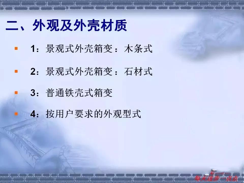 得潤電氣 箱式變電站廠家 價格 電話：400-0551-777 qq：3176885416