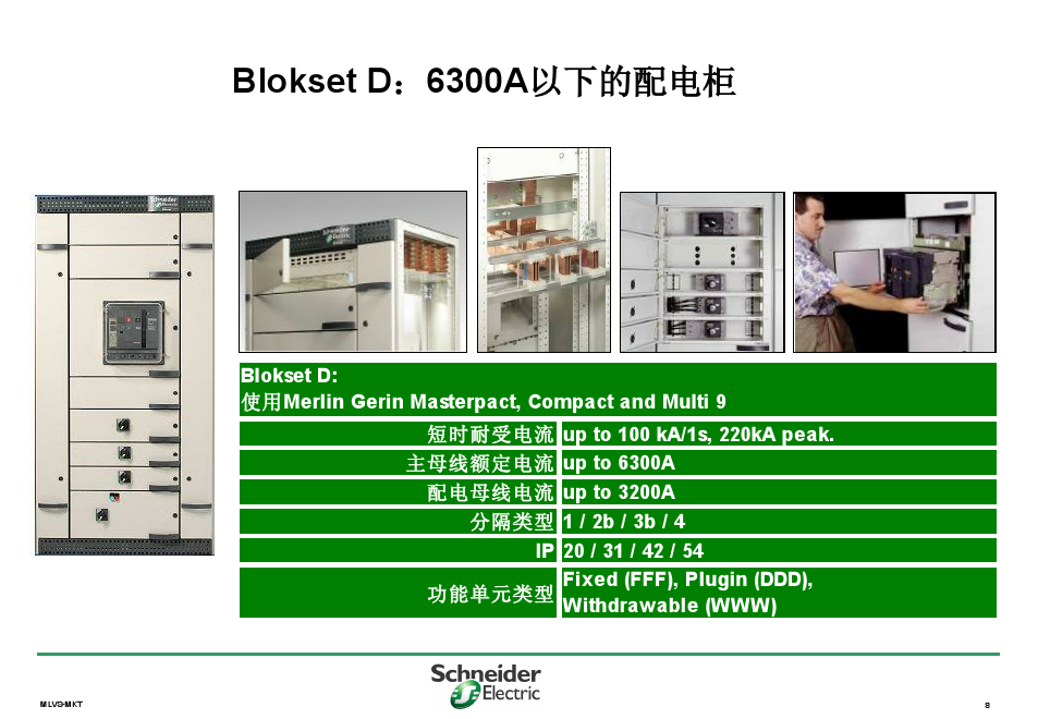 施耐德B柜生產商，400-128-7988