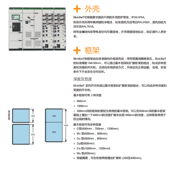 BlokSeT的框架采用標準預制構件