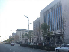 安徽省政府辦公樓建設(shè)進入沖刺階段 得潤電氣為您保駕護航