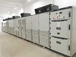 ABB-ACS580MV變頻，無(wú)縫銜接AHDRE同步切換柜